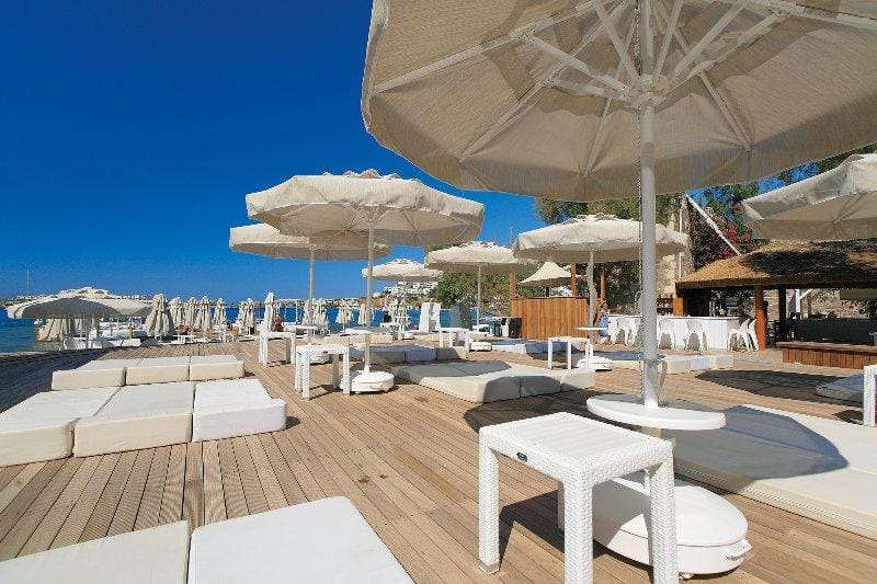 CAMELOT BOUTIQUE & BEACH SPA Hotel in Muğla Province