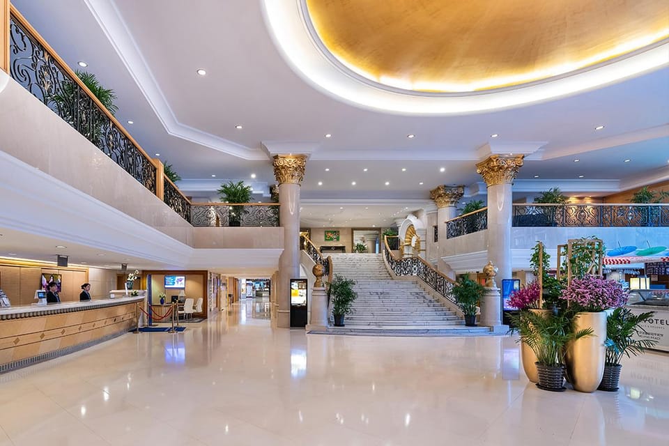 Peace Beijing Hotel Hotel in Beijing