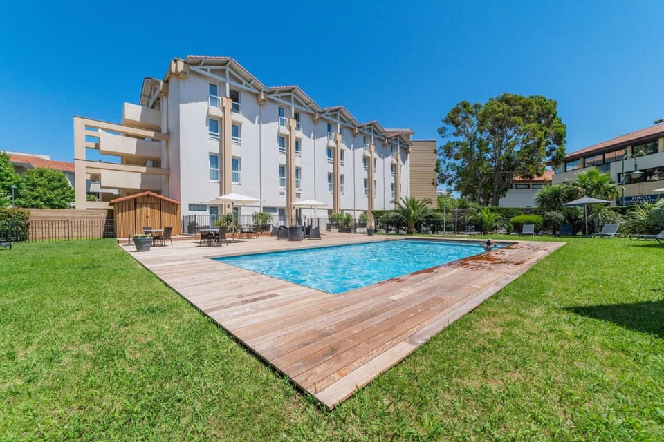 Hotel Jules Verne Biarritz Hotel in Biarritz