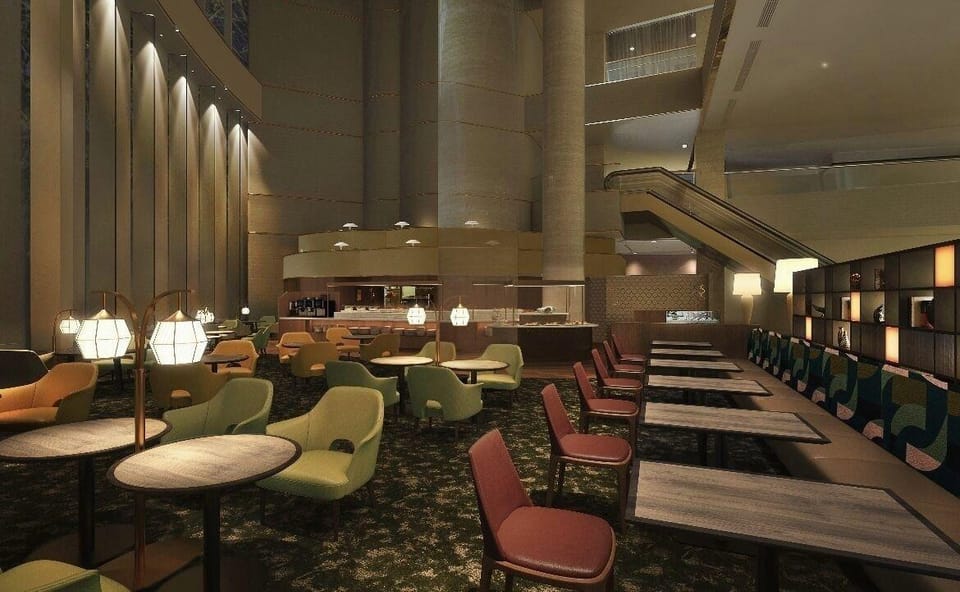 Miyako Hotel Yokkaichi Hotel in Japan