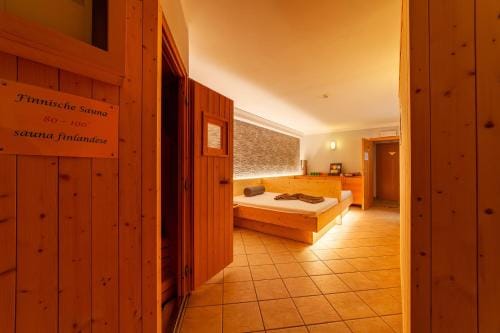 Almhotel Bergerhof Hotel in Trentino-South Tyrol