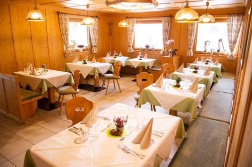 Almhotel Bergerhof Hotel in Trentino-South Tyrol