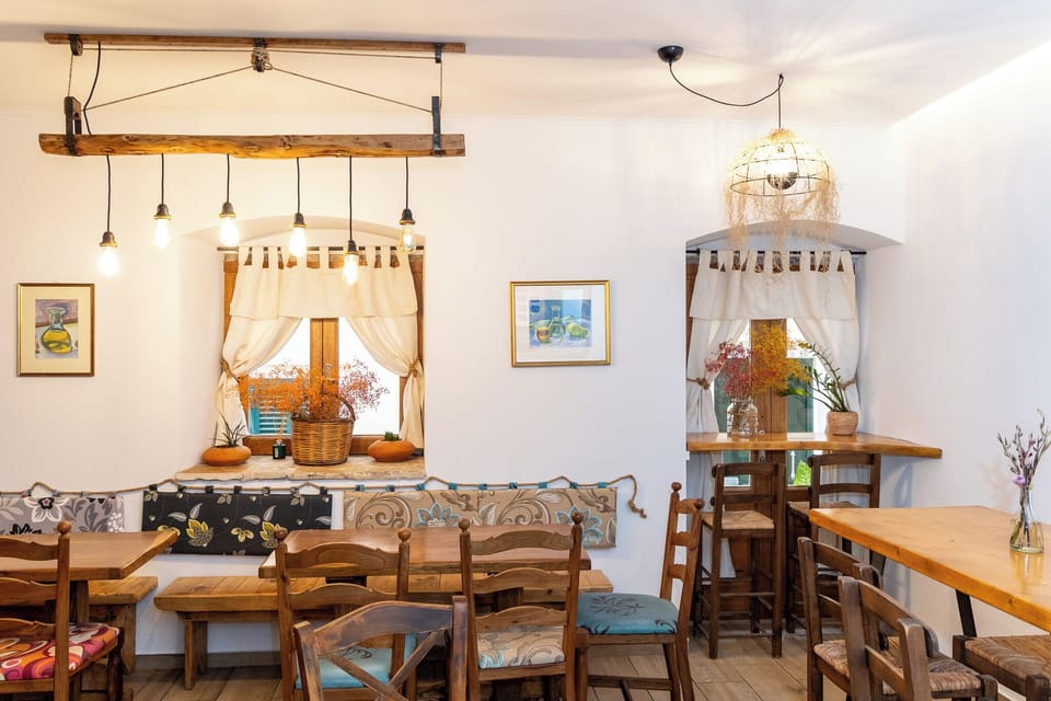 Locandiera Hotel in Corfu