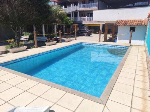 Pousada Laguna Beach Club Inn in São Pedro da Aldeia