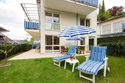 Apart Hotel Stadtgarten Hotel in Überlingen
