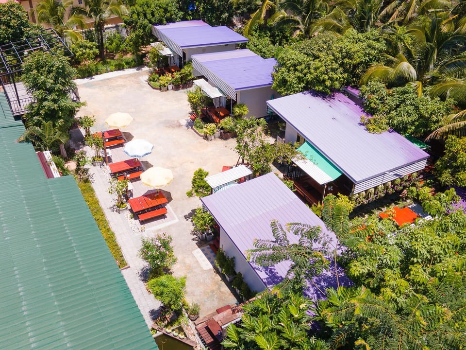 BaanThai Norway Pak Chong Resort in Laos