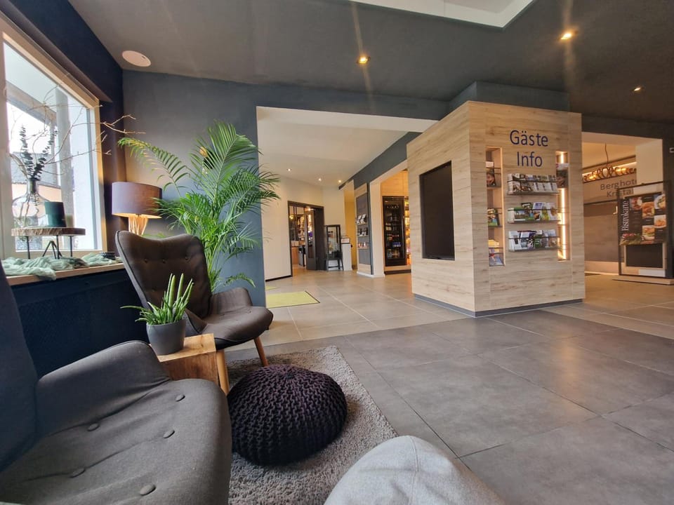 Berghotel Kristall Hotel in Rhineland-Palatinate