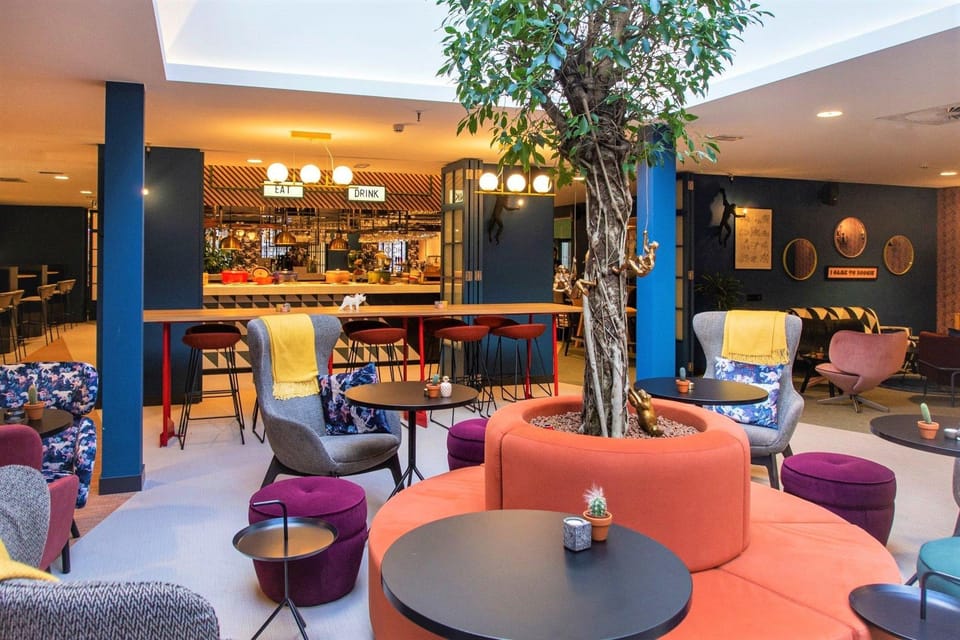 B&B Hotel Brussels Centre Louise Hotel in Ixelles