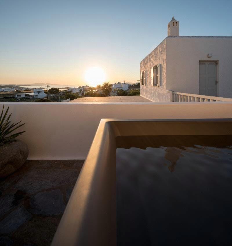 Vrachos Suites Mykonos Hotel in Mykonos