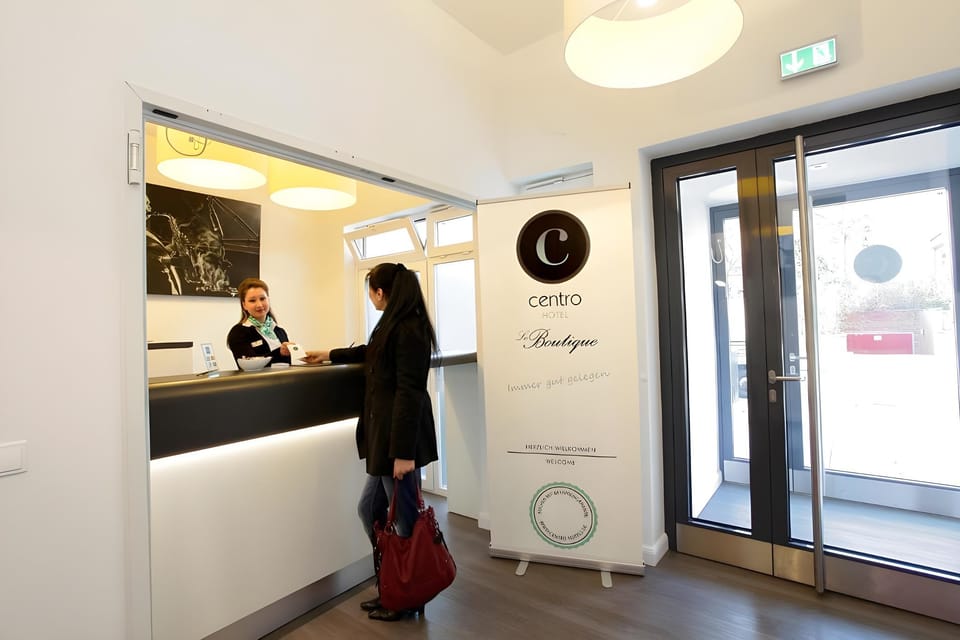 Boutique 072 Hamburg St. Georg Hotel in Hamburg