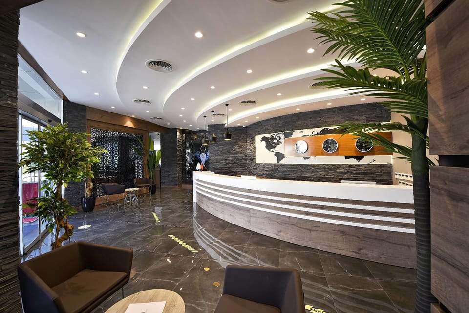 Grand Sapphire City Hotel Hotel in Famagusta