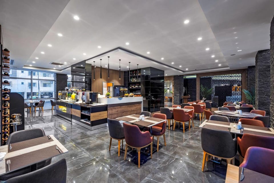 Grand Sapphire City Hotel Hotel in Famagusta