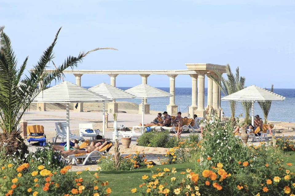 The Three Corners Equinox Beach Resort Resort in Red Sea Governorate