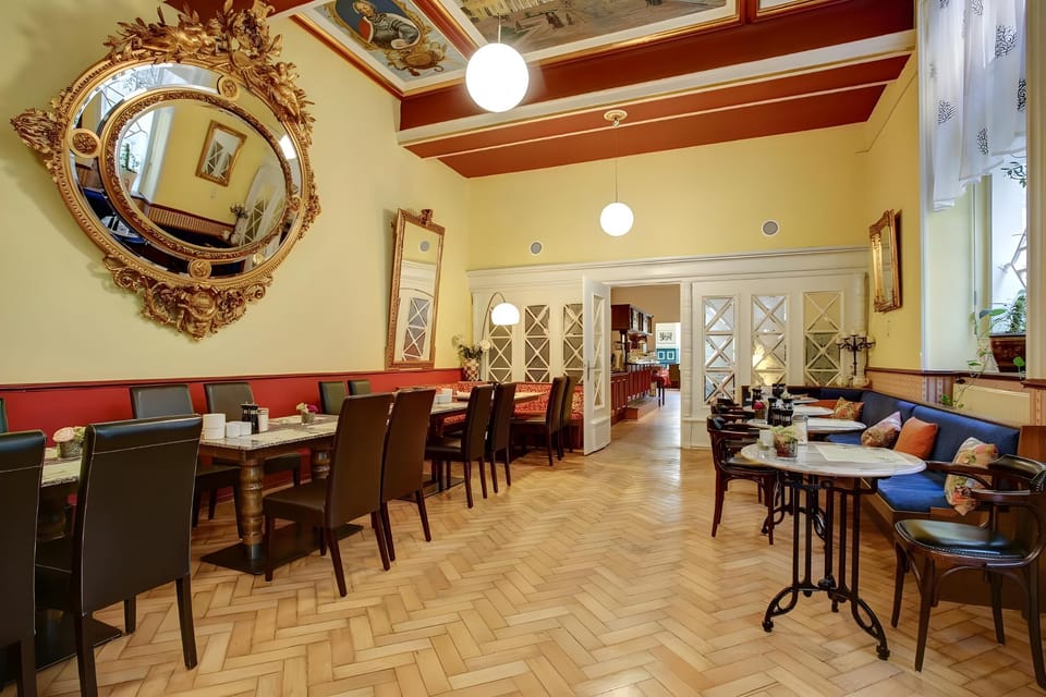 Centro Hotel Blankenburg by INA Hotel in Karlsruhe