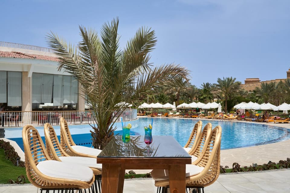 The Three Corners Sunny Beach Resort Resort in Hurghada