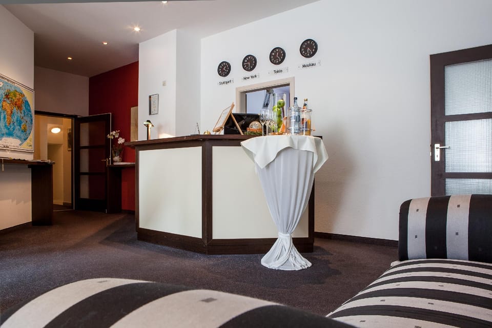 Centro Hotel U-NO1 Hotel in Baden-Württemberg
