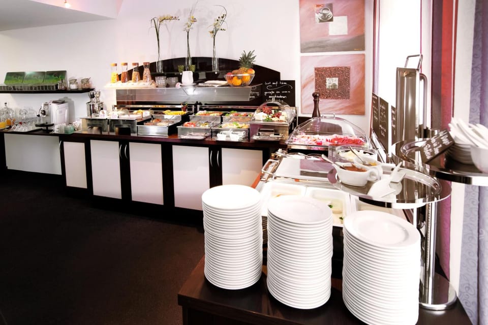Centro Hotel U-NO1 Hotel in Baden-Württemberg