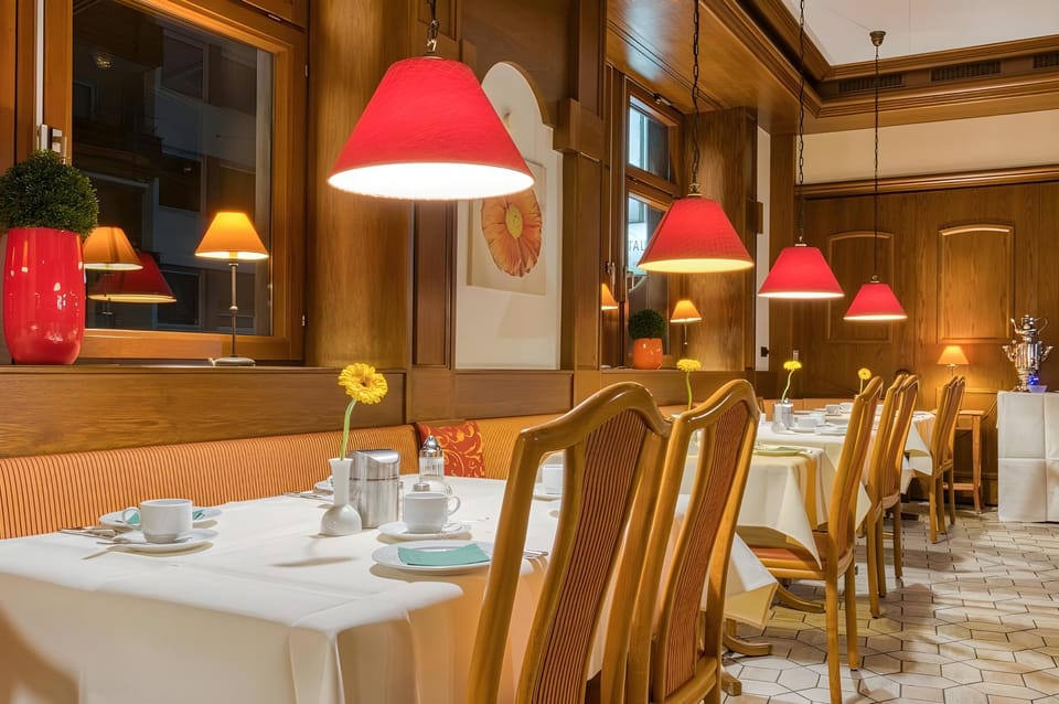 Centro Hotel Sautter Hotel in Stuttgart