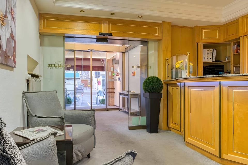 Centro Hotel Sautter Hotel in Stuttgart