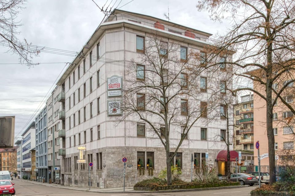 Centro Hotel Sautter Hotel in Stuttgart