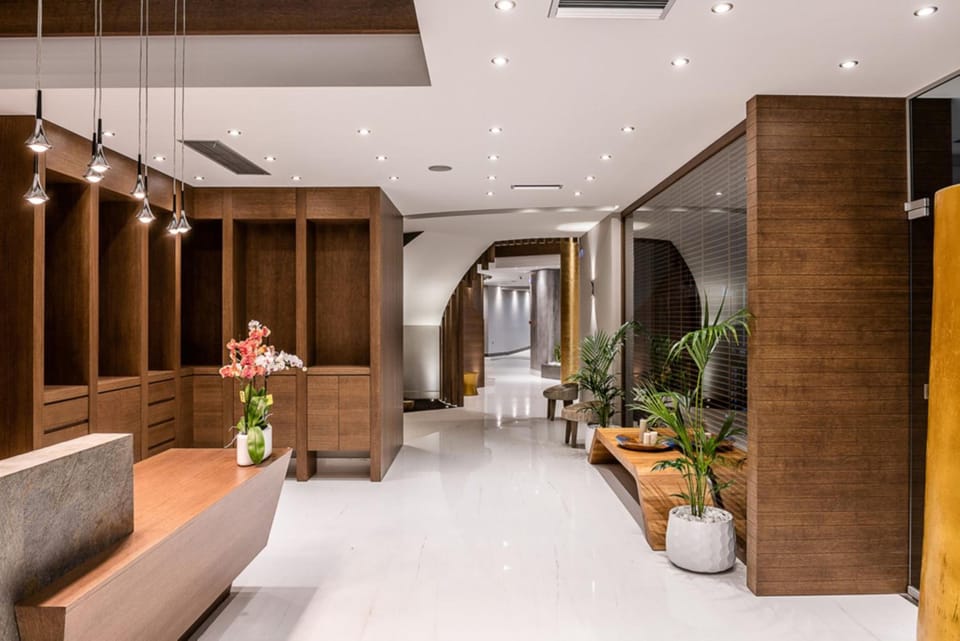 Cretan Dream Royal Resort in Crete