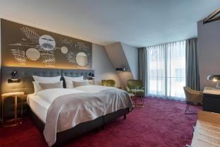 Boutique 005 Ulm City Hotel in Neu-Ulm
