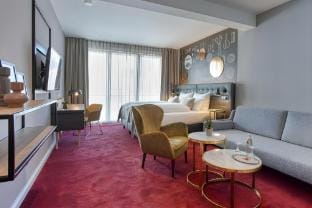 Boutique 005 Ulm City Hotel in Neu-Ulm