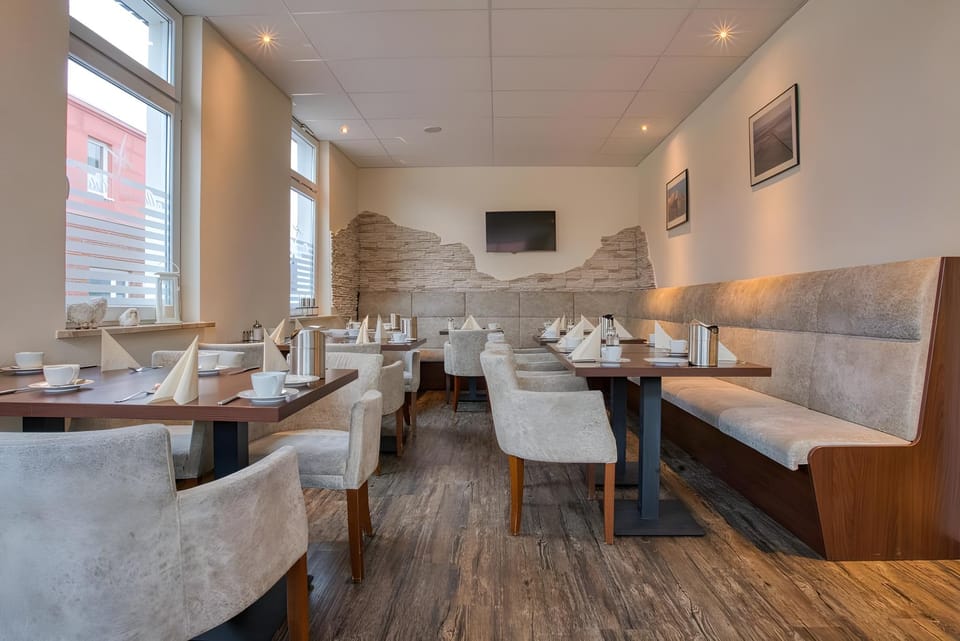 Wilhelmshaven Ahoi, Sure Hotel Collection by Best Western Hotel in Wilhelmshaven