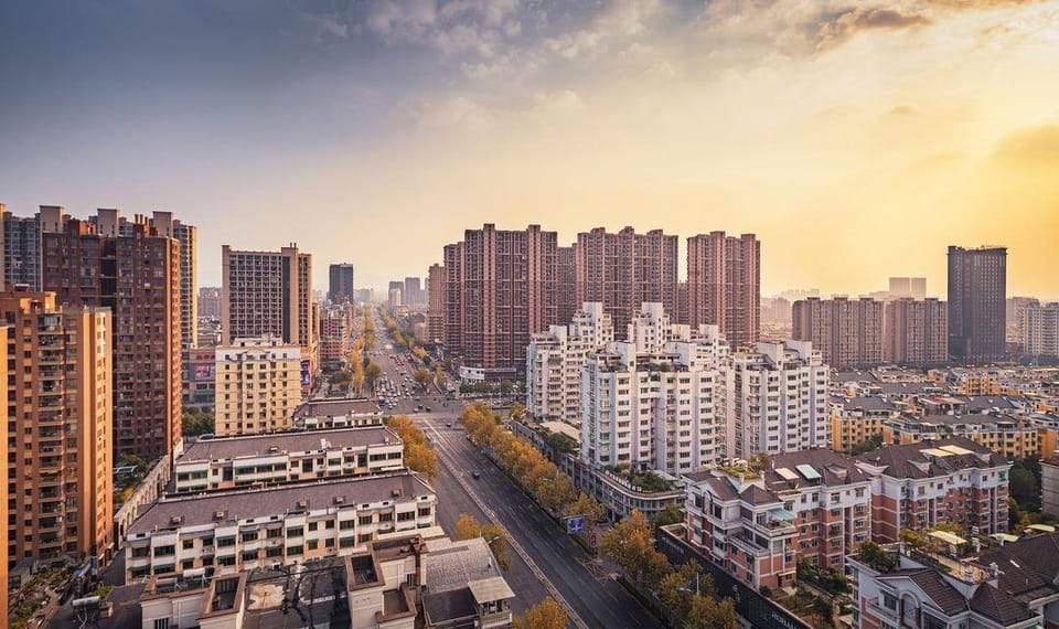 Jinhua Four Seasons Ruili Hotel Hotel in Zhejiang