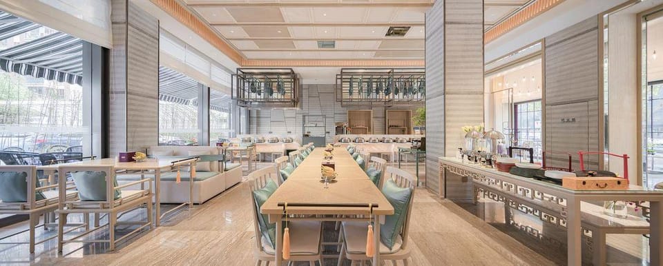 Jinhua Four Seasons Ruili Hotel Hotel in Zhejiang