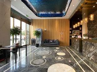jiangjing pulse hotel Hotel in Jiangsu
