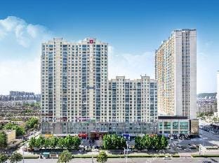 jiangjing pulse hotel Hotel in Jiangsu