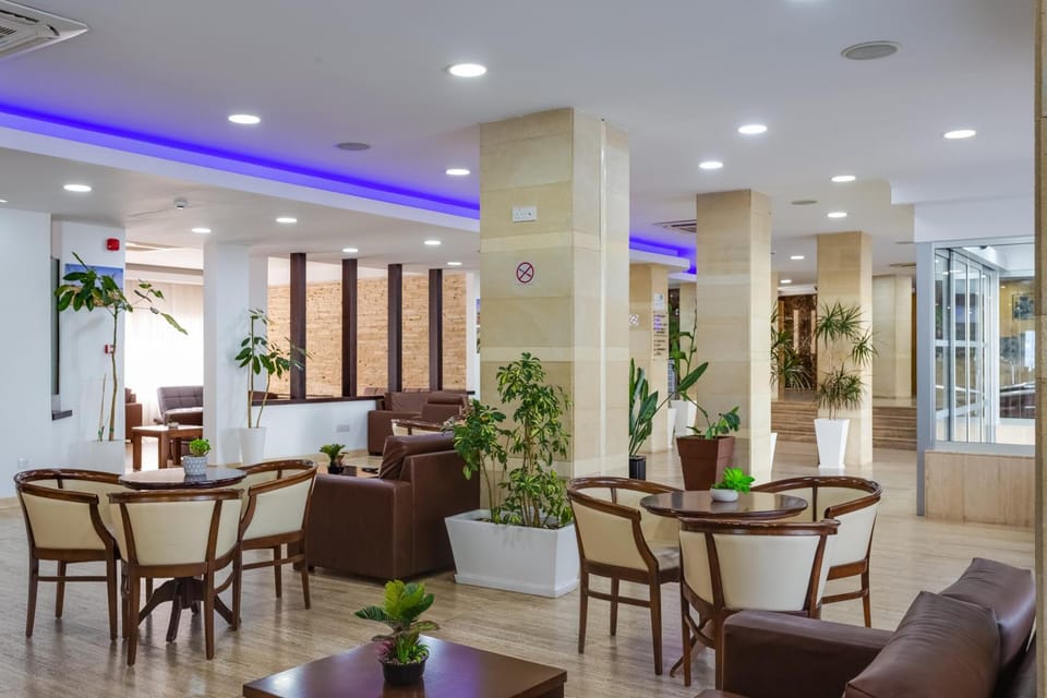 TETYK Hotel Hotel in Famagusta District