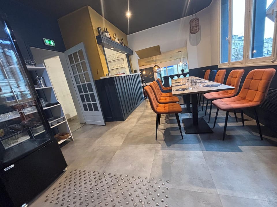 Hotel Restaurant l'Annexe Hotel in Saint-Valery-en-Caux