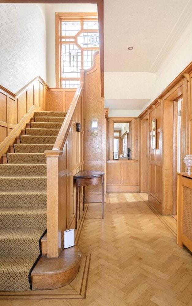 Larkhill House Hotel in Northern Ireland