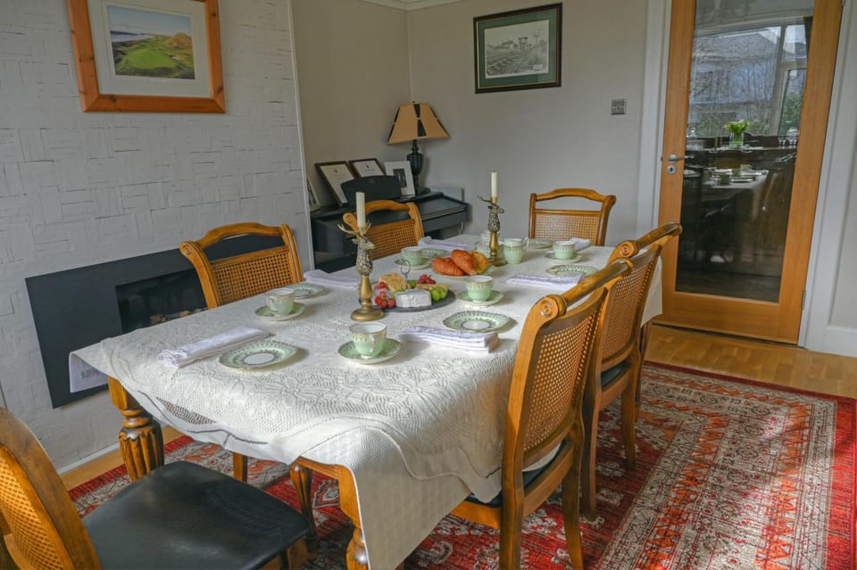 Larkhill House Hotel in Northern Ireland