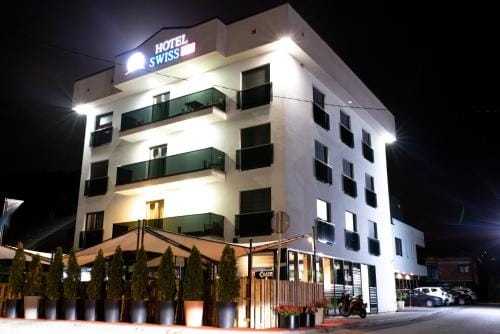 Swiss Plus Hotel Hotel in Lika-Senj County