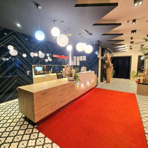 Swiss Plus Hotel Hotel in Lika-Senj County
