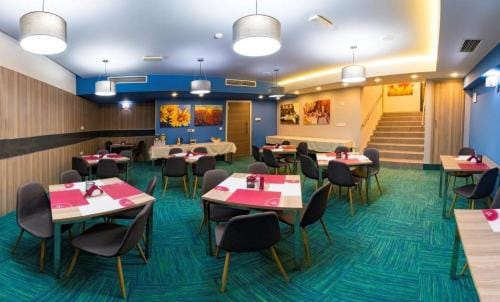 Central Hotel, Fitness and Spa Hotel in North Macedonia