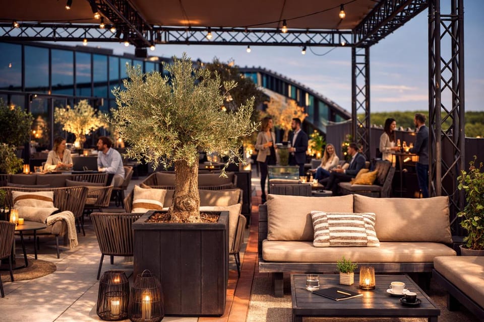 Van der Valk Hotel Gent Hotel in Ghent