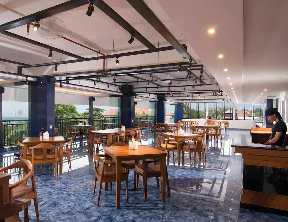 Sulis Beach Hotel and Spa Hotel in Kuta