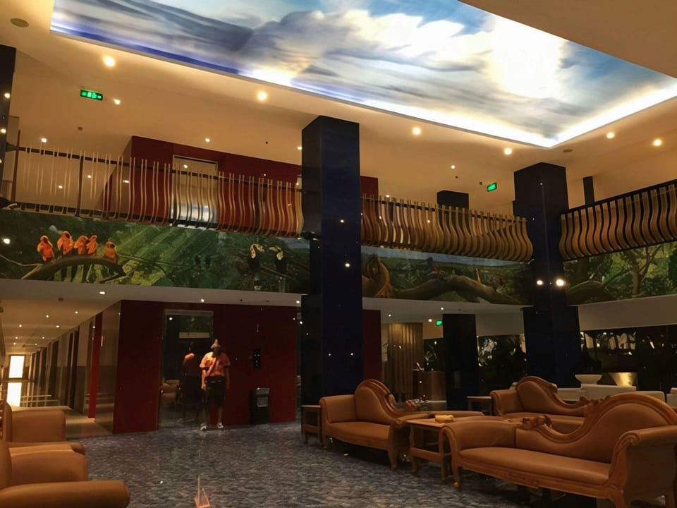Sulis Beach Hotel and Spa Hotel in Kuta