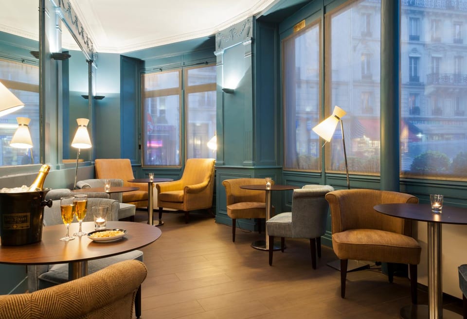 Hotel Appia Hotel in Paris