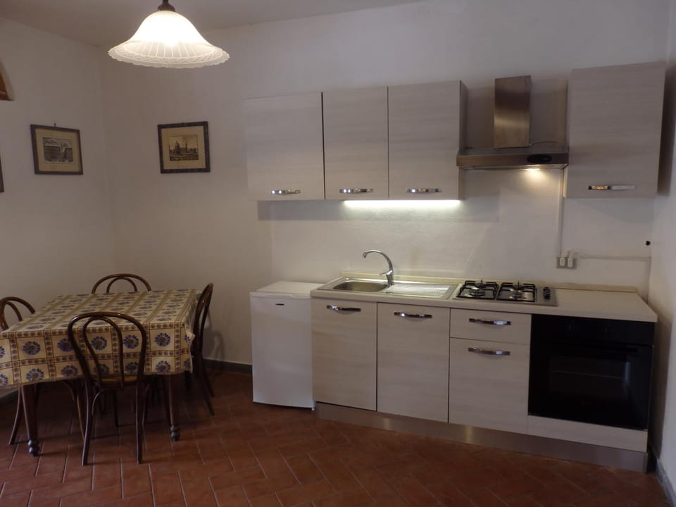 Ristorante Residence Casprini da Omero Apartment hotel in San Casciano Val Pesa