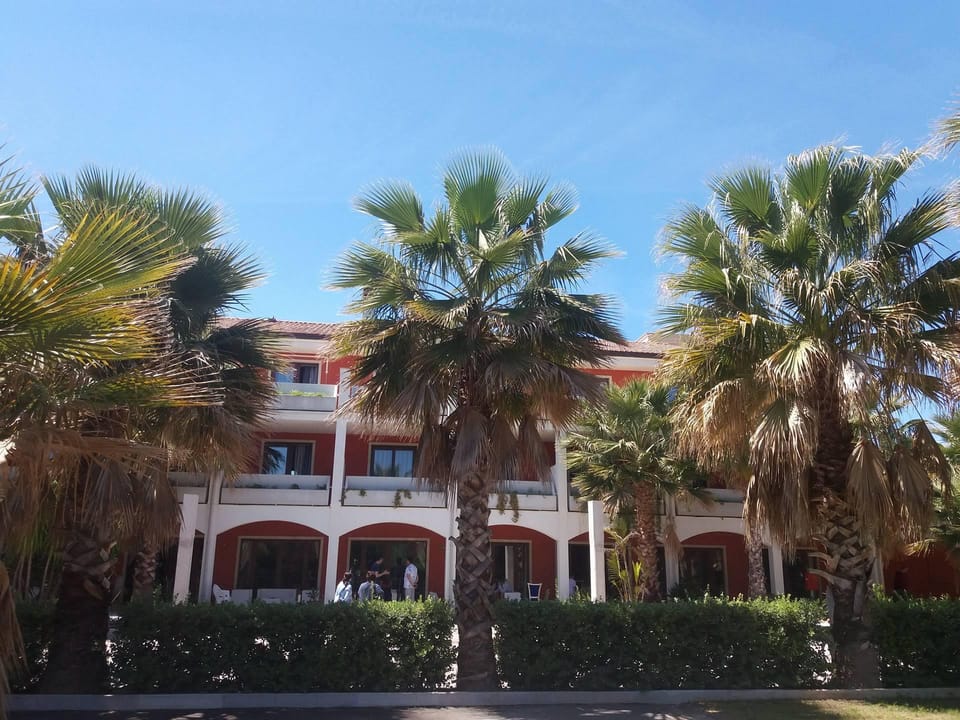 Prince Franklyn Hotel Hotel in Campania