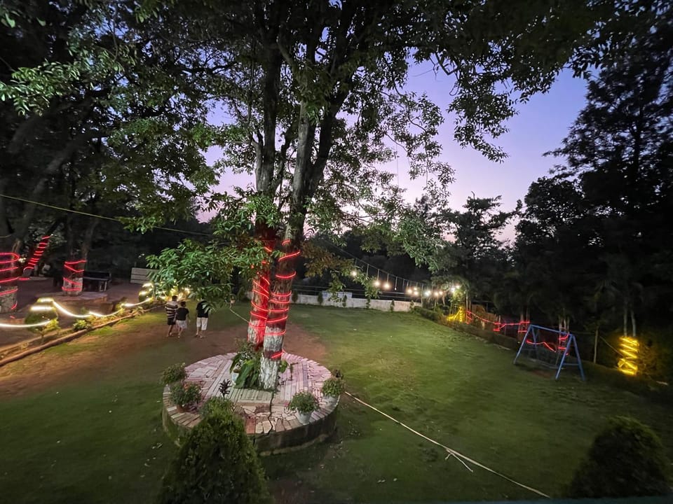 ARK Residency Hotel in India