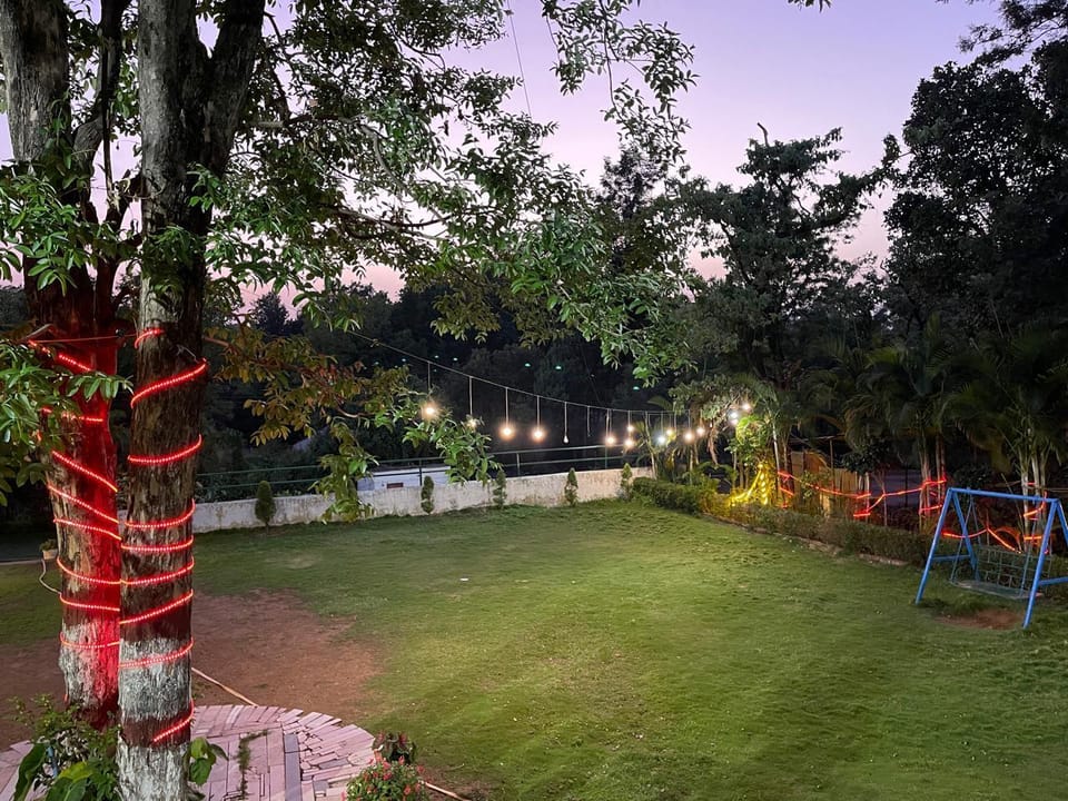 ARK Residency Hotel in India
