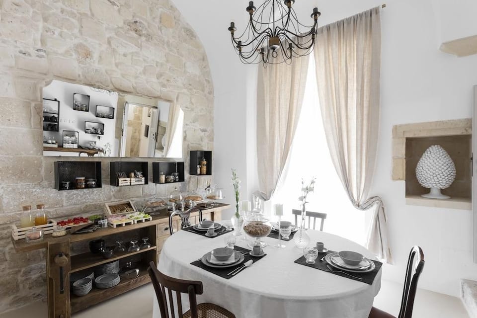 Palazzo Sant'Anna Lecce Hotel in Lecce