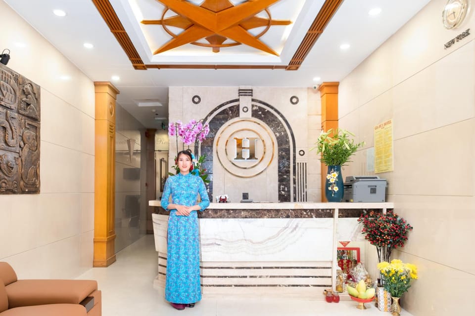Gia Huy Hotel Hotel in Ho Chi Minh City