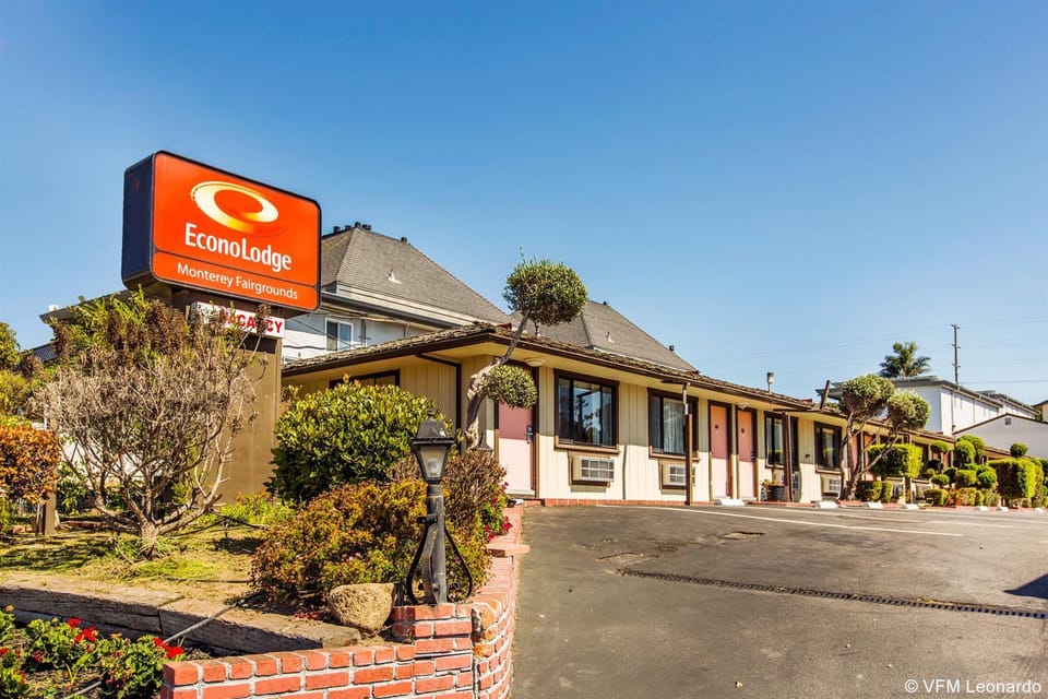 Monterey fairgrounds inn Inn in Monterey